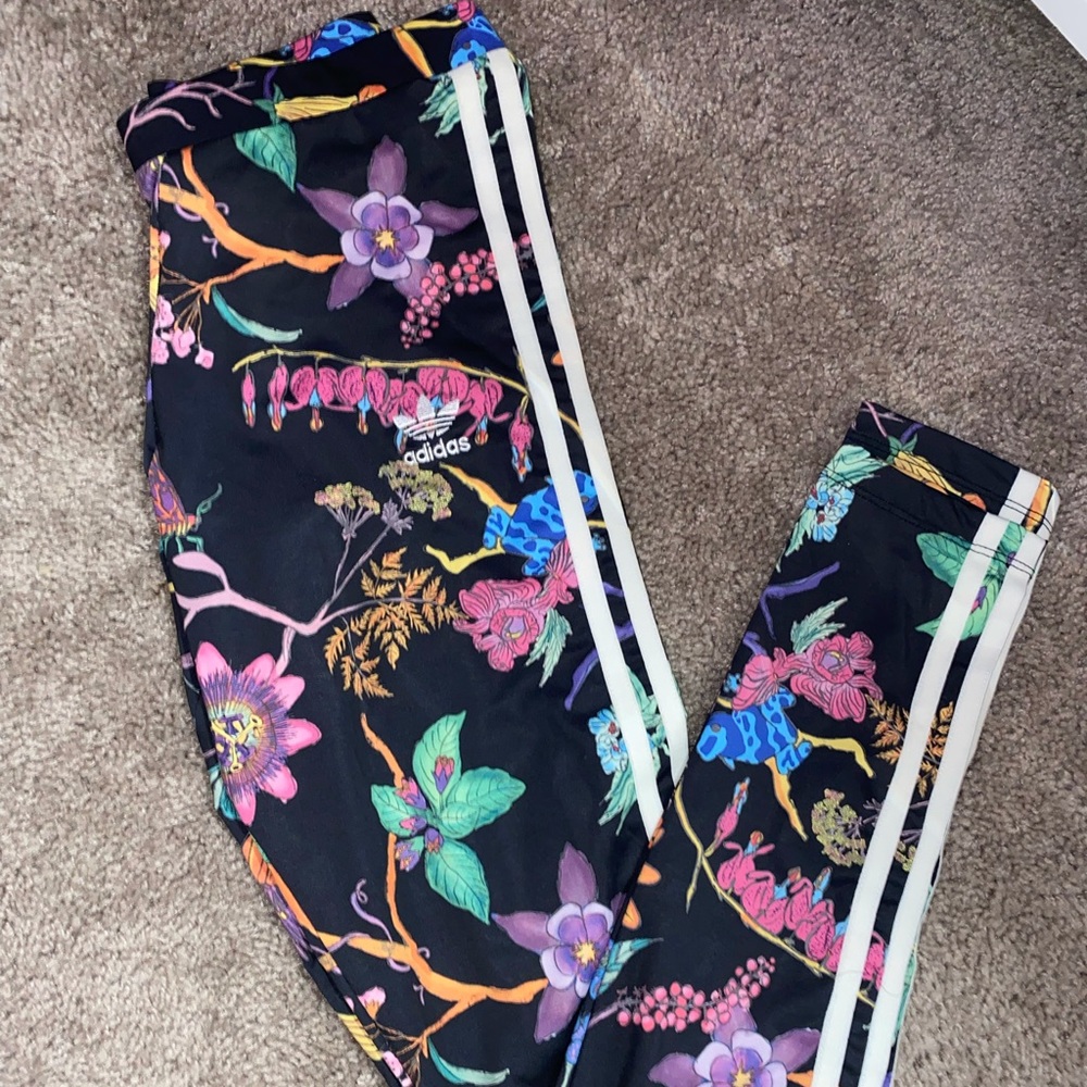 Adidas suit